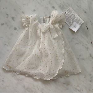 NWT Le bebe dress
